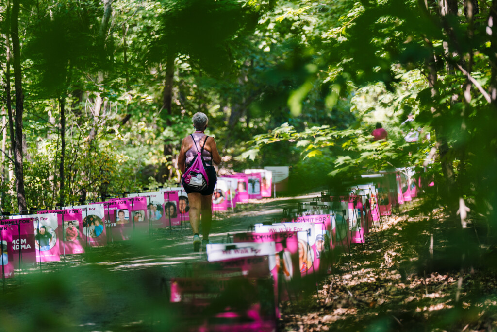 Memorial Mile 2025 New England 3-Day