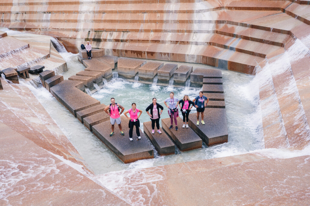 Fort Worth Gardens at the Dallas/Fort Worth 3-Day