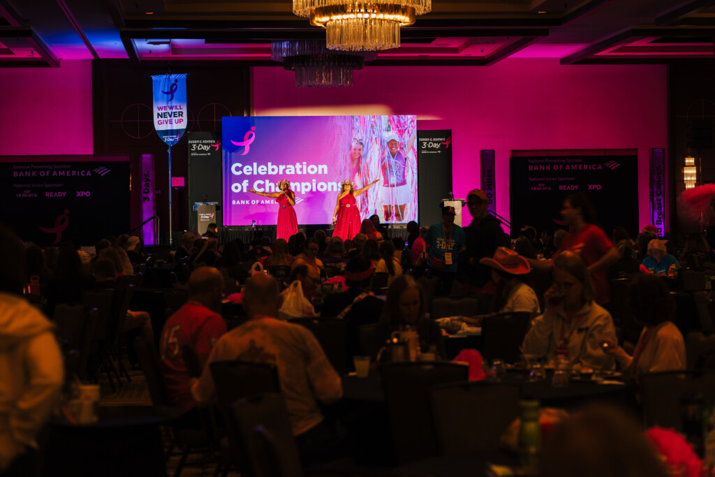 2025 Dallas/Fort Worth 3-Day Celebration of Champions