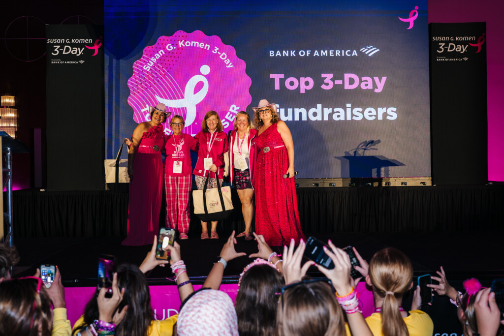 2025 Top Dallas/Fort Worth 3-Day Fundraisers