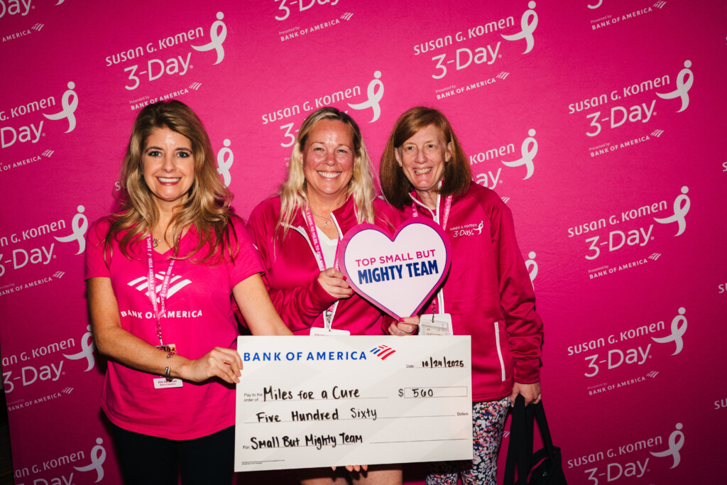 2025 Dallas/Fort Worth 3-Day Small but Mighty Team