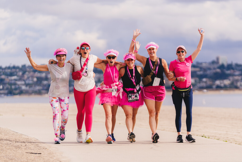 The final day of the San Diego 3-Day