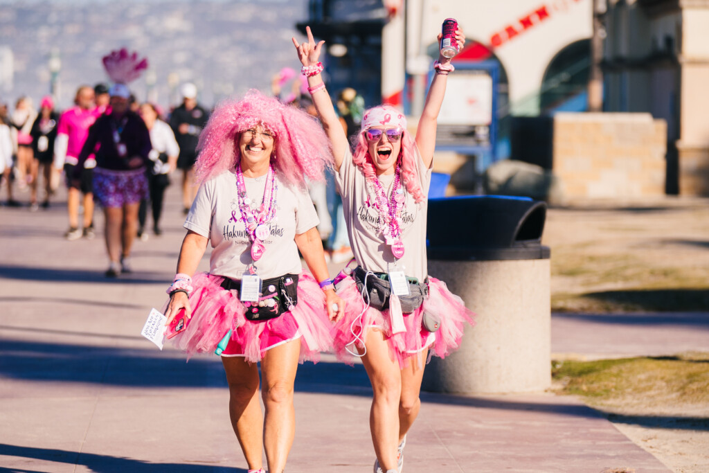 The final day of the 2024 Susan G. Komen San Diego 3-Day.