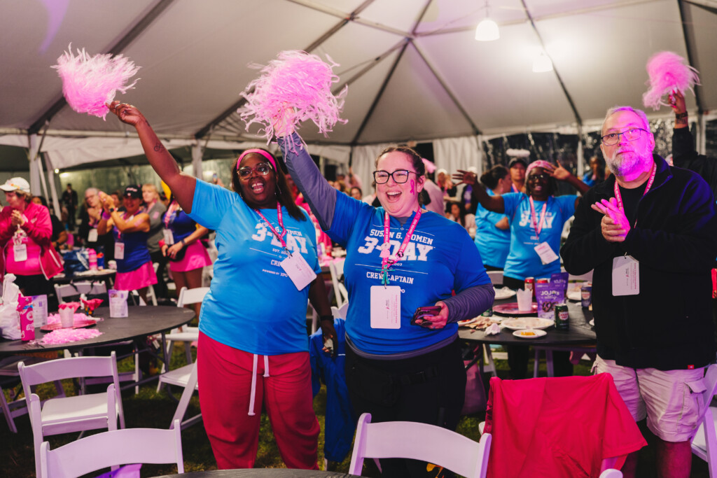 2025 Celebration of Champions at the San Diego 3-Day