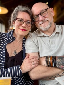 Jake Messier and his wife are preparing to walk in the Susan G. Komen Boston 3-Day.