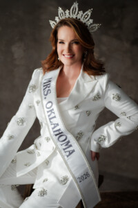 ShareForCures volunteer Jessica A. is also Mrs. Oklahoma 2026.