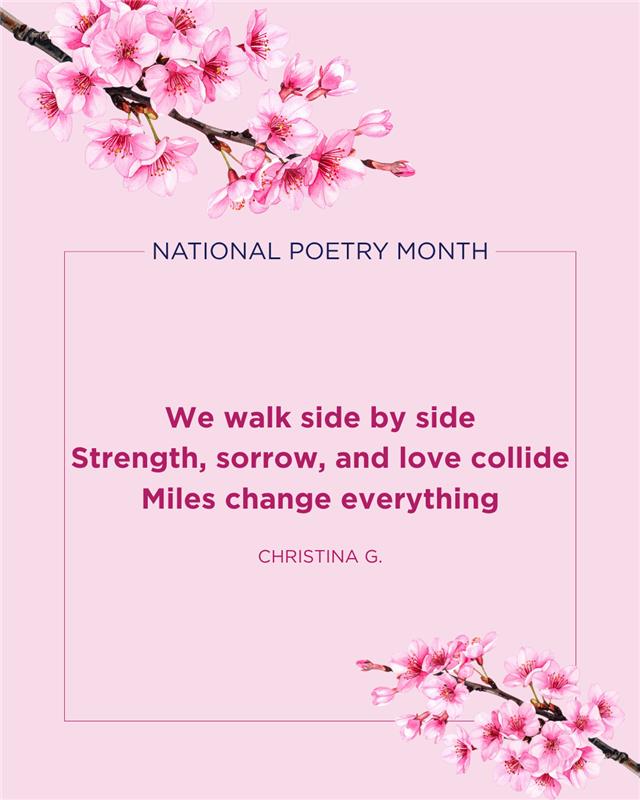 Tina's winning 3-Day haiku