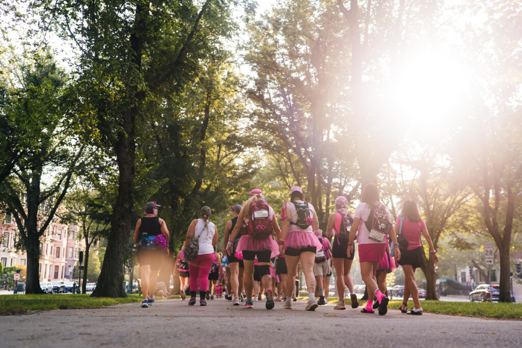 The final day of the 2025 Boston 3-Day is rich in history.