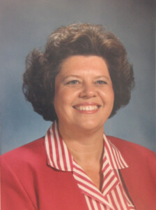 Connie S., who died from metastatic breast cancer, in 2004.